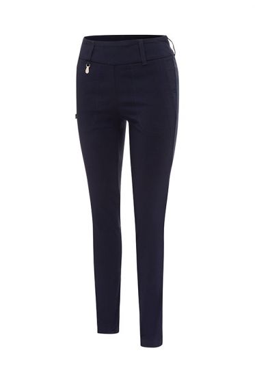 Birdee Sport Anatomy Fleece Womens Pants - Navy