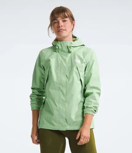 The North Face Antora Rain Jacket - Misty Sage