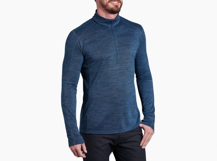 Kuhl Alloy 1/4 Zip - Midnight