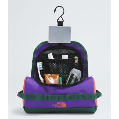 TNF BC Travel Canister Summit Green/Purple