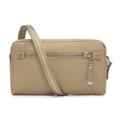 Pacsafe W 3-in-1 Sling Taupe