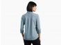 Kuhl Kamp Long Sleeve Ladies Shirt - Eucalyptus