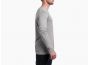 Kuhl Engineered Long Sleeve Mens Top - Cloud Grey