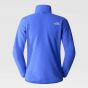 The North face TKA Glacier Full Zip Womens Jacket - Solar Blue