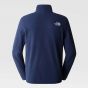 The North Face TKA Glacier Quarter Zip - Navy