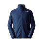 The North Face Glacier Full Zip Mens Jacket - Summit Navy 

