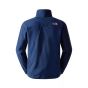 The North Face Glacier Full Zip Mens Jacket - Summit Navy 

