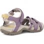 Teva Tirra Womens Sandal - Grey Ridge